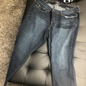 Torrid jeans plus size